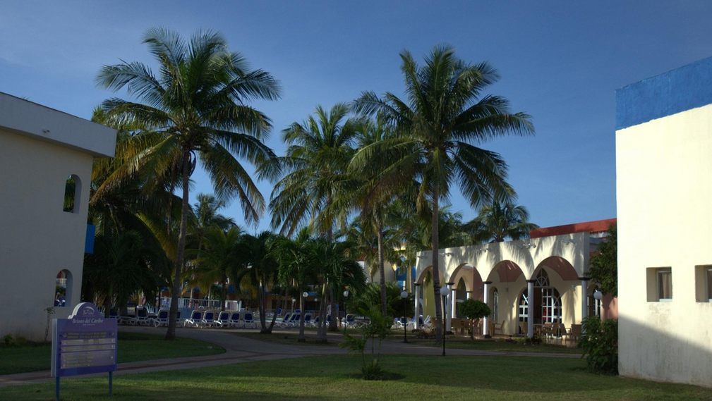 Hotel Brisas Del Caribe à Varadero Extérieur photo