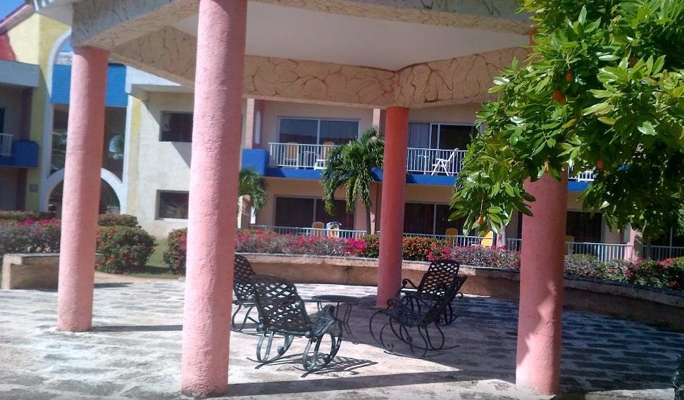 Hotel Brisas Del Caribe à Varadero Extérieur photo